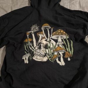 Empyre Mushroom Hoodie
